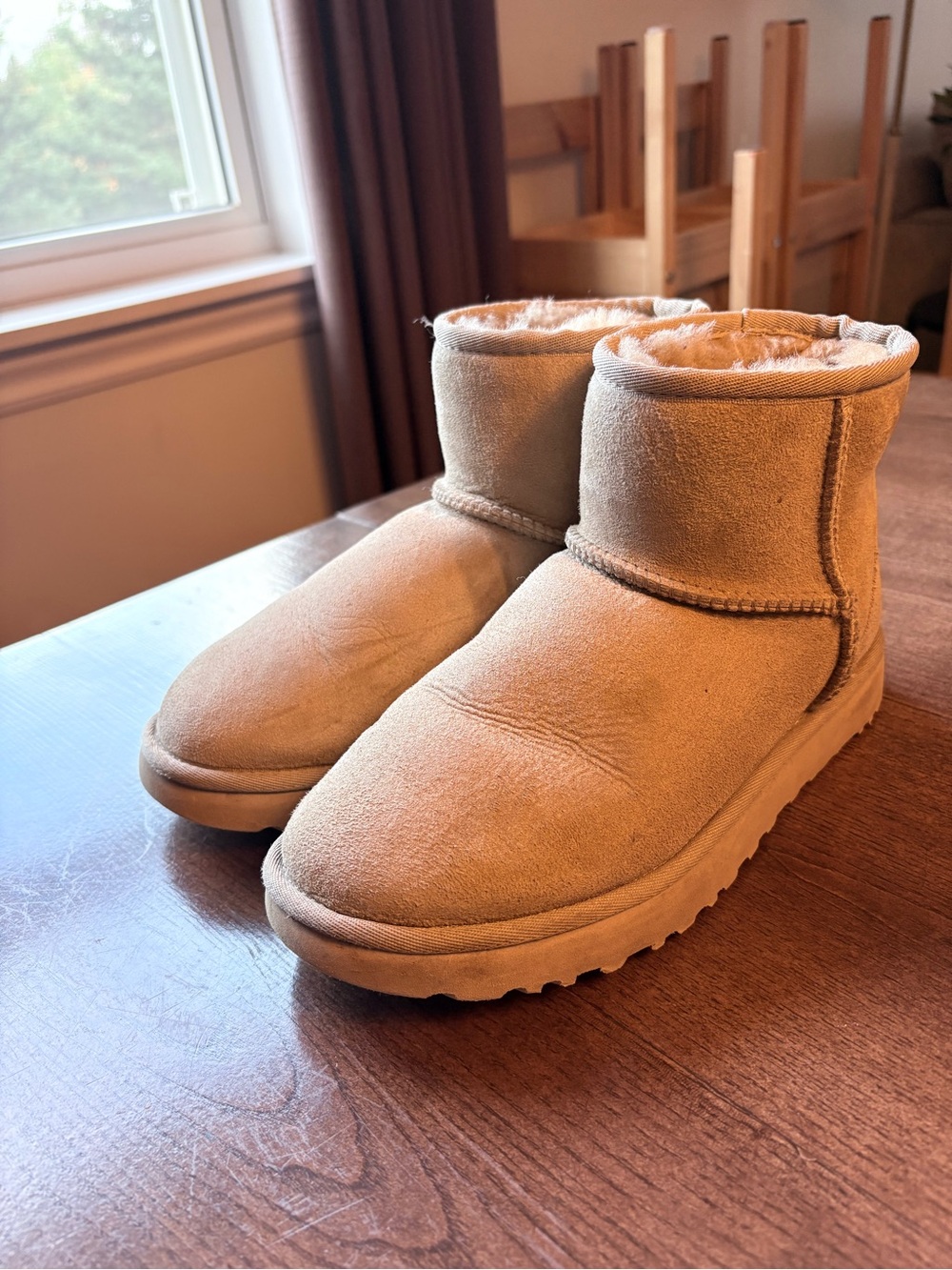 Mini Uggs!